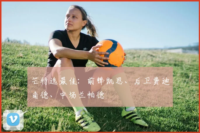 芒特选最佳:前锋凯恩、后卫费迪南德、中场兰帕德